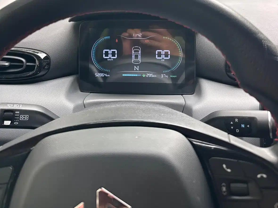 Leapmotor T03 2021 400 Comfort Edition — миниатюра 12
