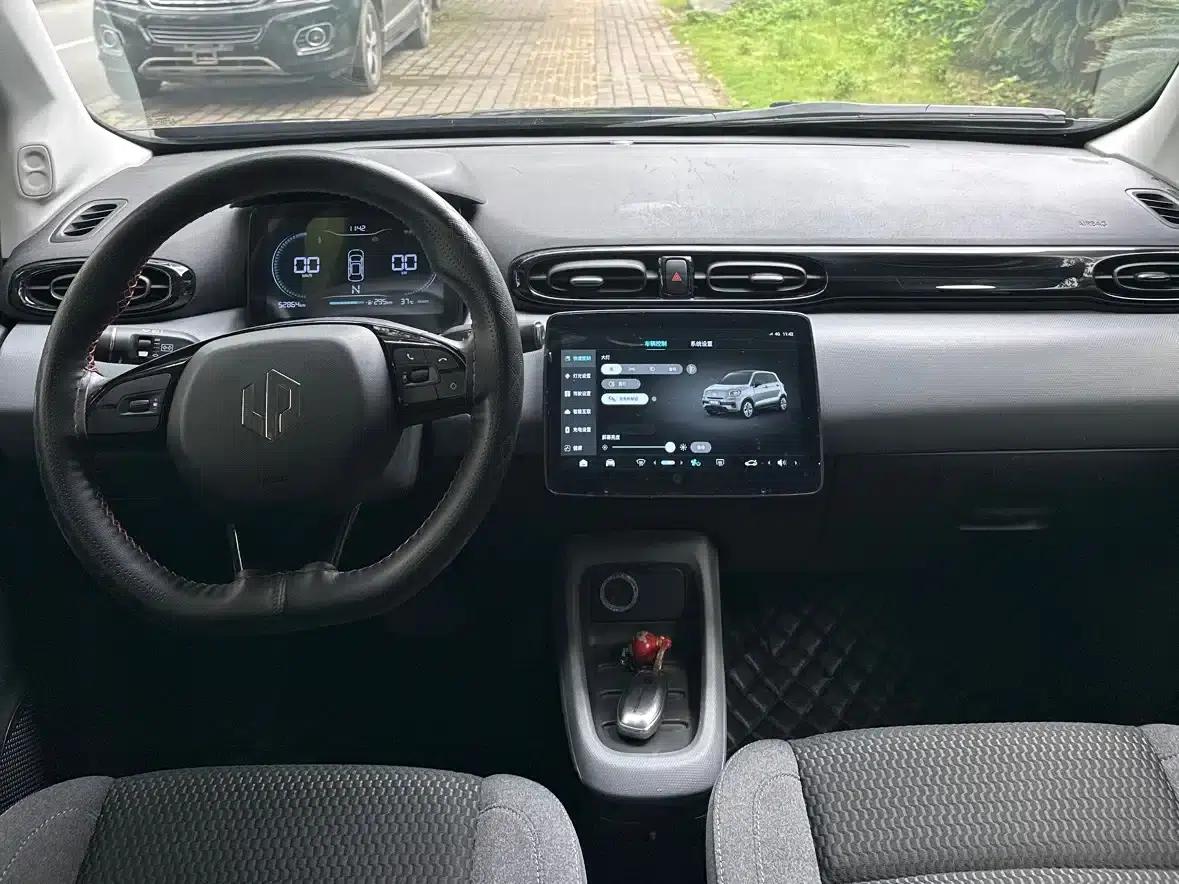 Leapmotor T03 2021 400 Comfort Edition — миниатюра 10