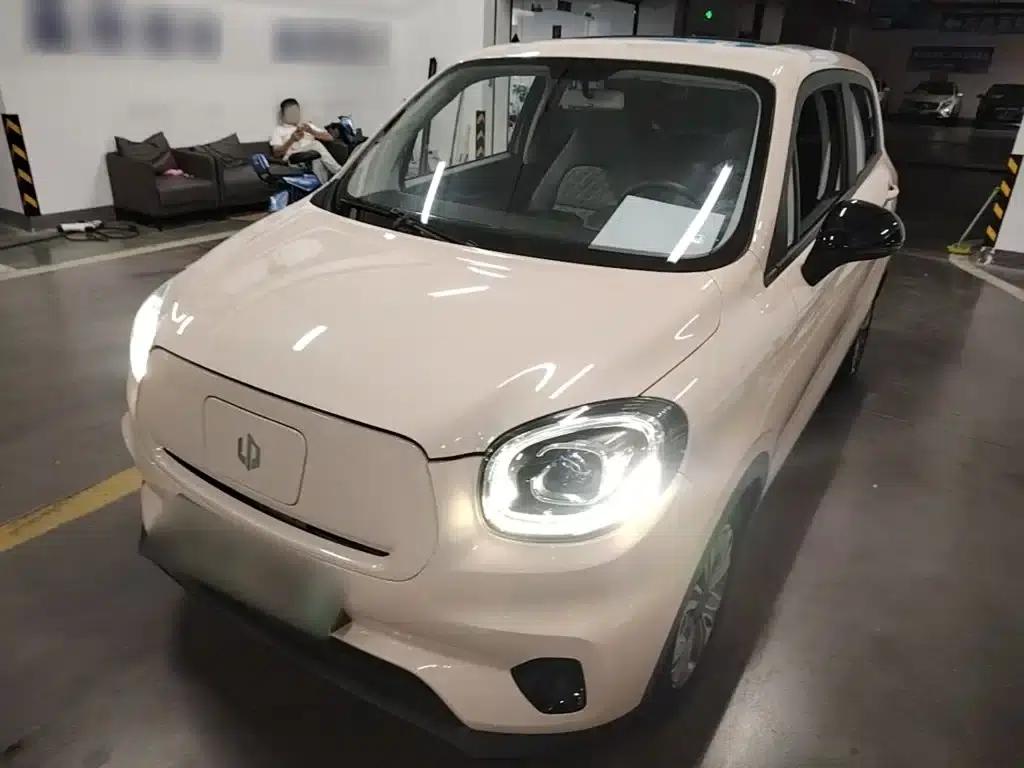 Leapmotor T03 2021 400 Comfort Edition — миниатюра 2