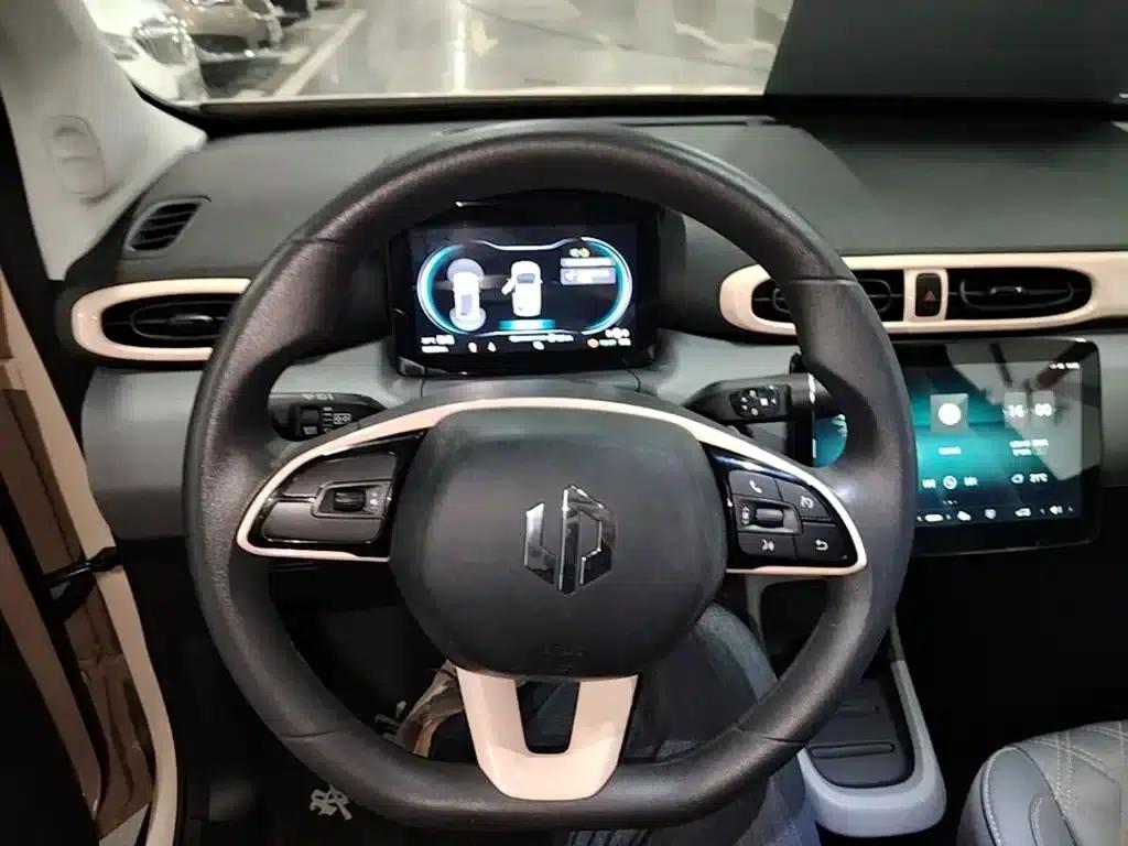 Leapmotor T03 2021 400 Comfort Edition — миниатюра 11