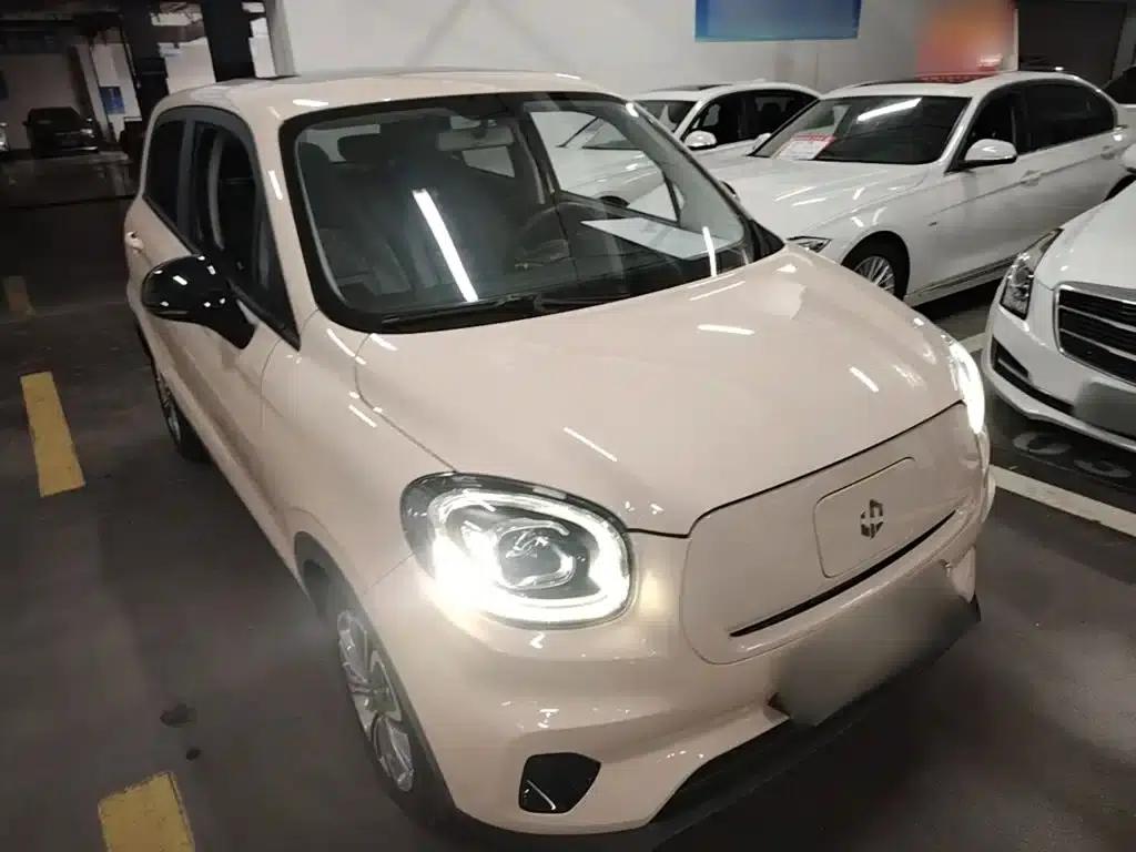 Leapmotor T03 2021 400 Comfort Edition — миниатюра 4