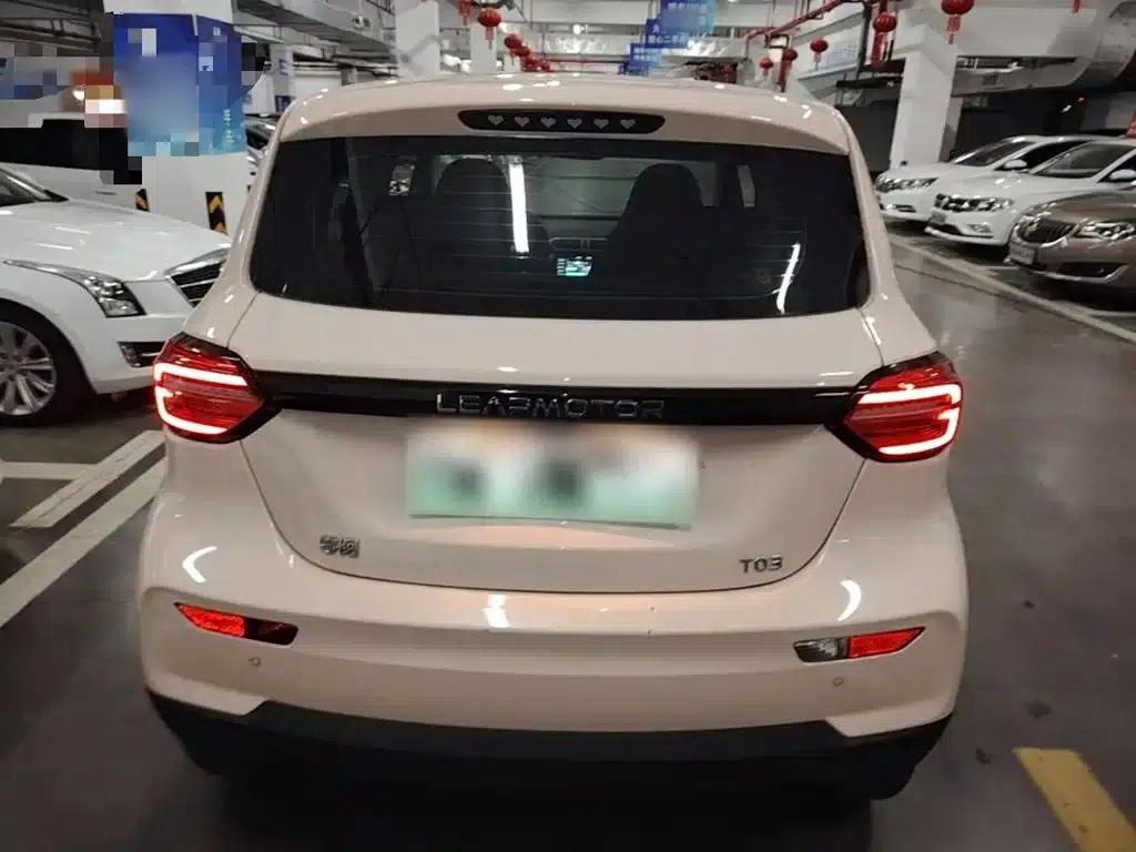Leapmotor T03 2021 400 Comfort Edition — миниатюра 6
