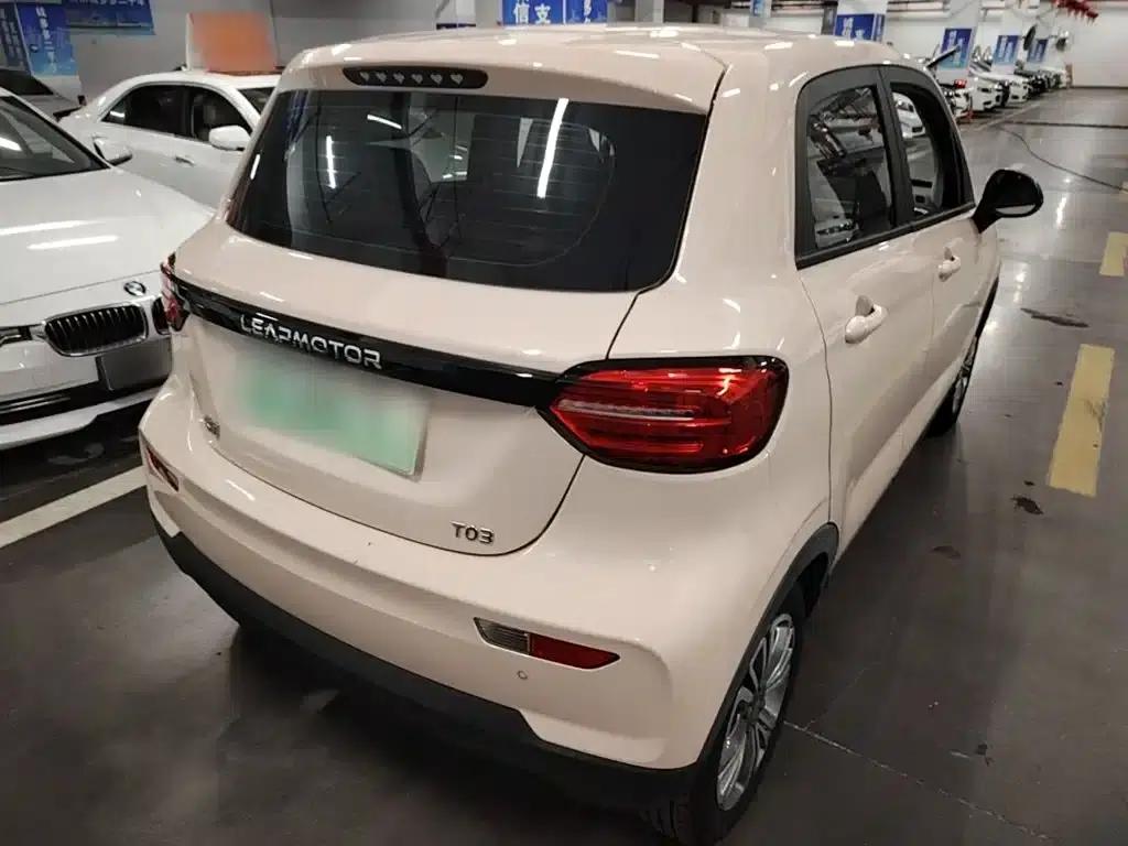 Leapmotor T03 2021 400 Comfort Edition — миниатюра 7