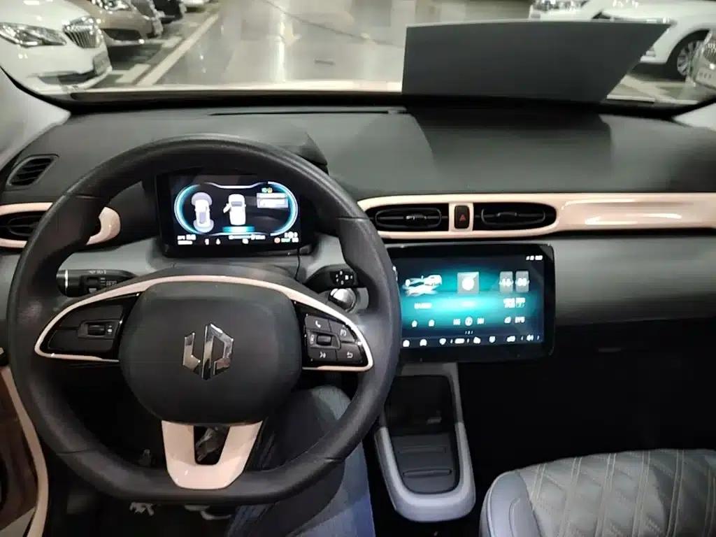 Leapmotor T03 2021 400 Comfort Edition — миниатюра 10