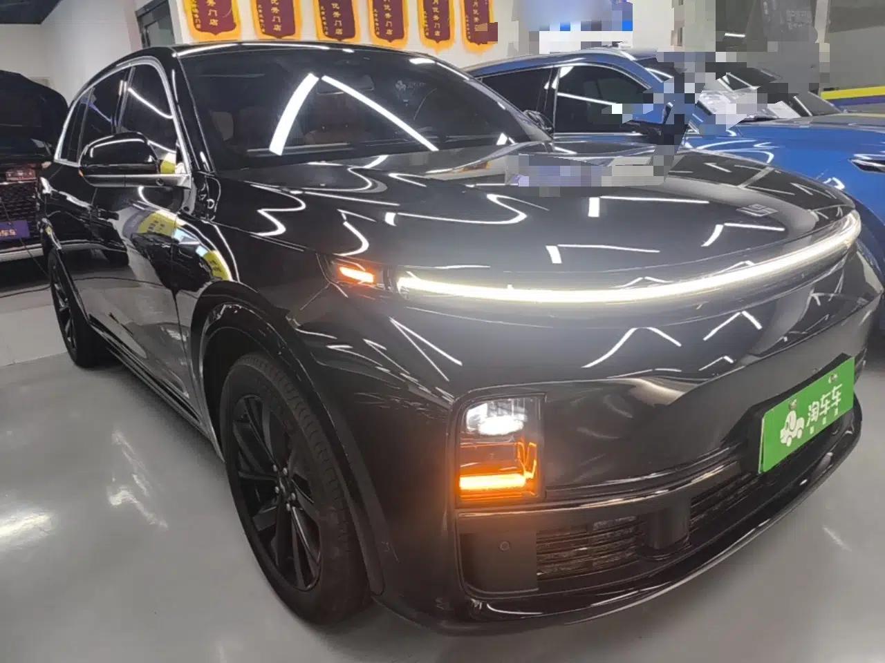 Li Auto L7 2023 Pro Model — миниатюра 3