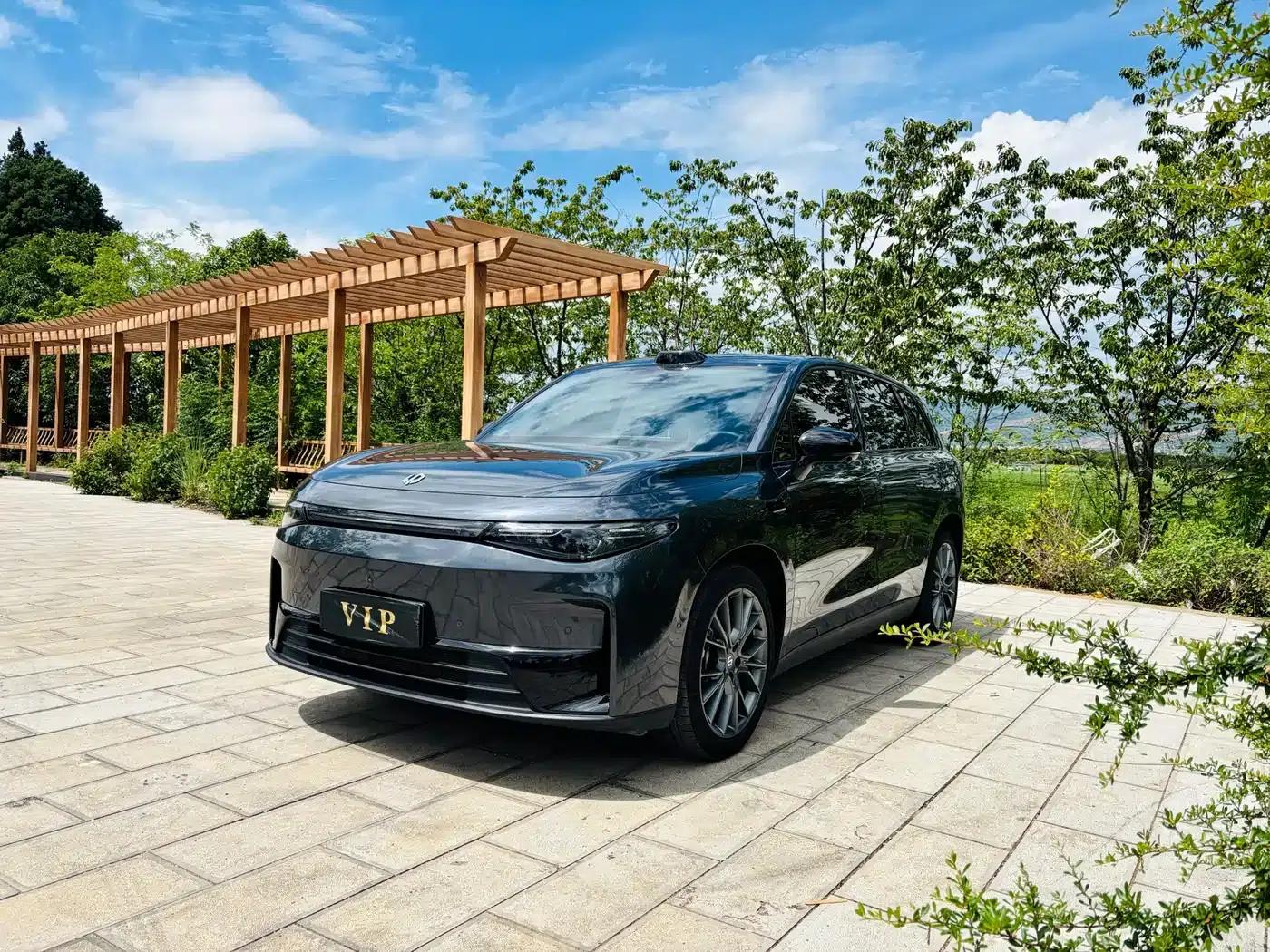 Leapmotor C10 2024 Model 210 LiDAR Edition — миниатюра 1