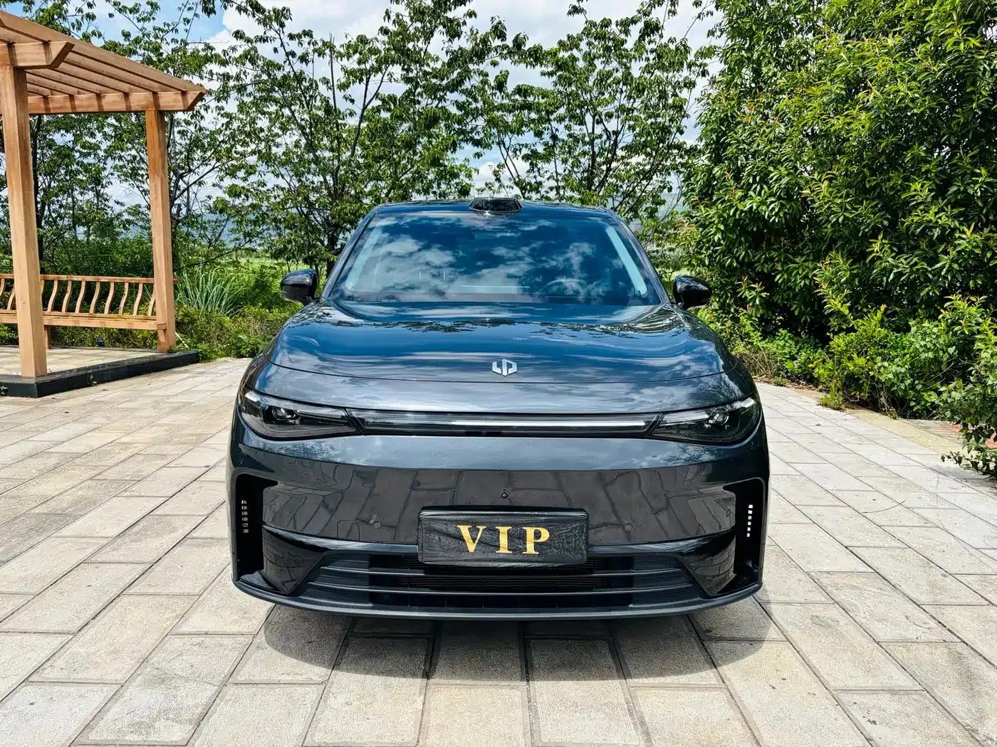 Leapmotor C10 2024 Model 210 LiDAR Edition — миниатюра 2