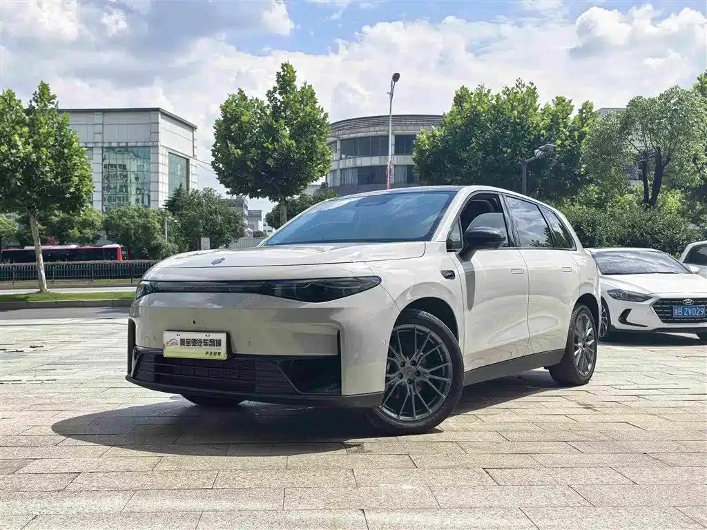 Leapmotor C10 2024 Model 210 Smart Edition — миниатюра 1