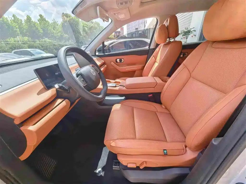 Leapmotor C10 2024 Model 210 Smart Edition — миниатюра 11