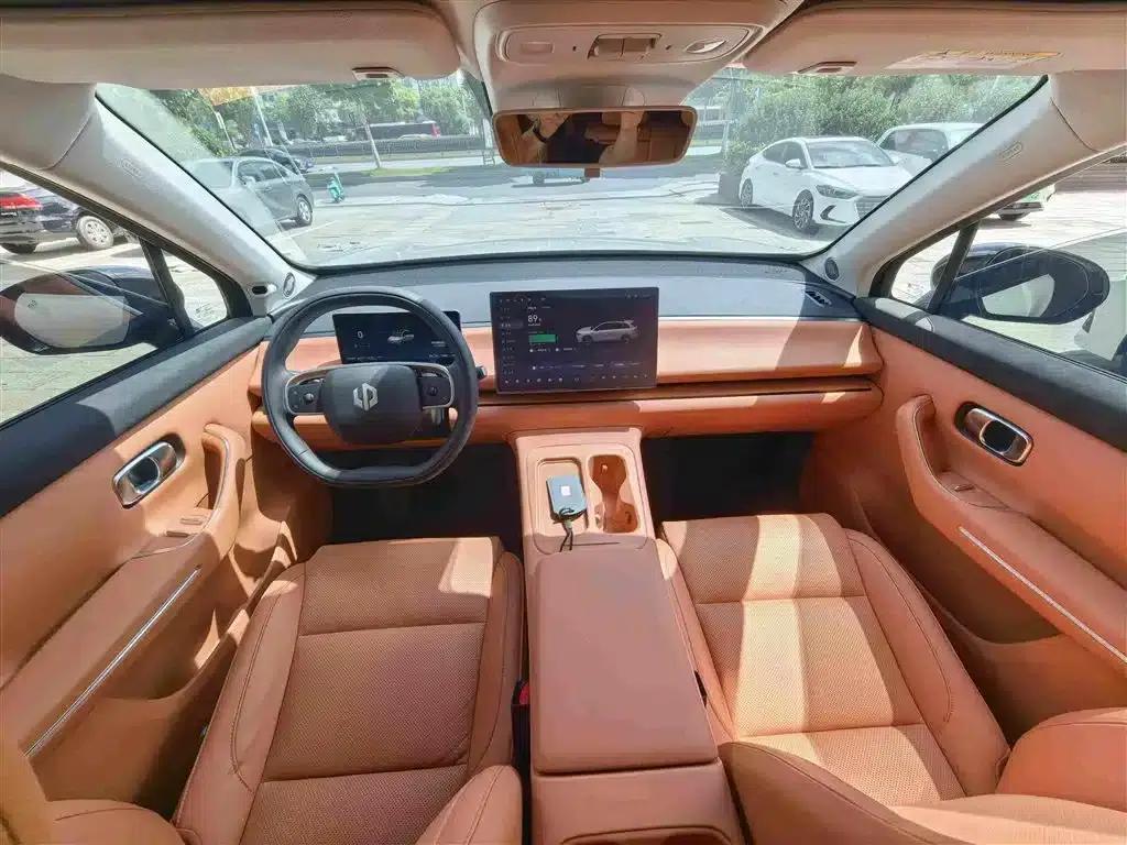 Leapmotor C10 2024 Model 210 Smart Edition — миниатюра 5