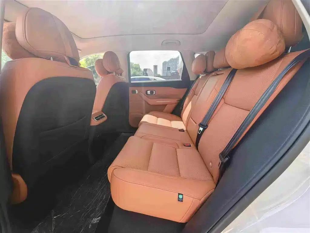 Leapmotor C10 2024 Model 210 Smart Edition — миниатюра 6