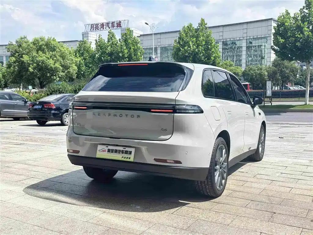 Leapmotor C10 2024 Model 210 Smart Edition — миниатюра 7