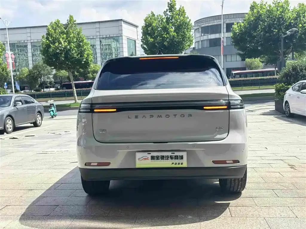Leapmotor C10 2024 Model 210 Smart Edition — миниатюра 8