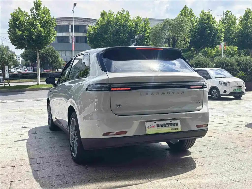 Leapmotor C10 2024 Model 210 Smart Edition — миниатюра 9