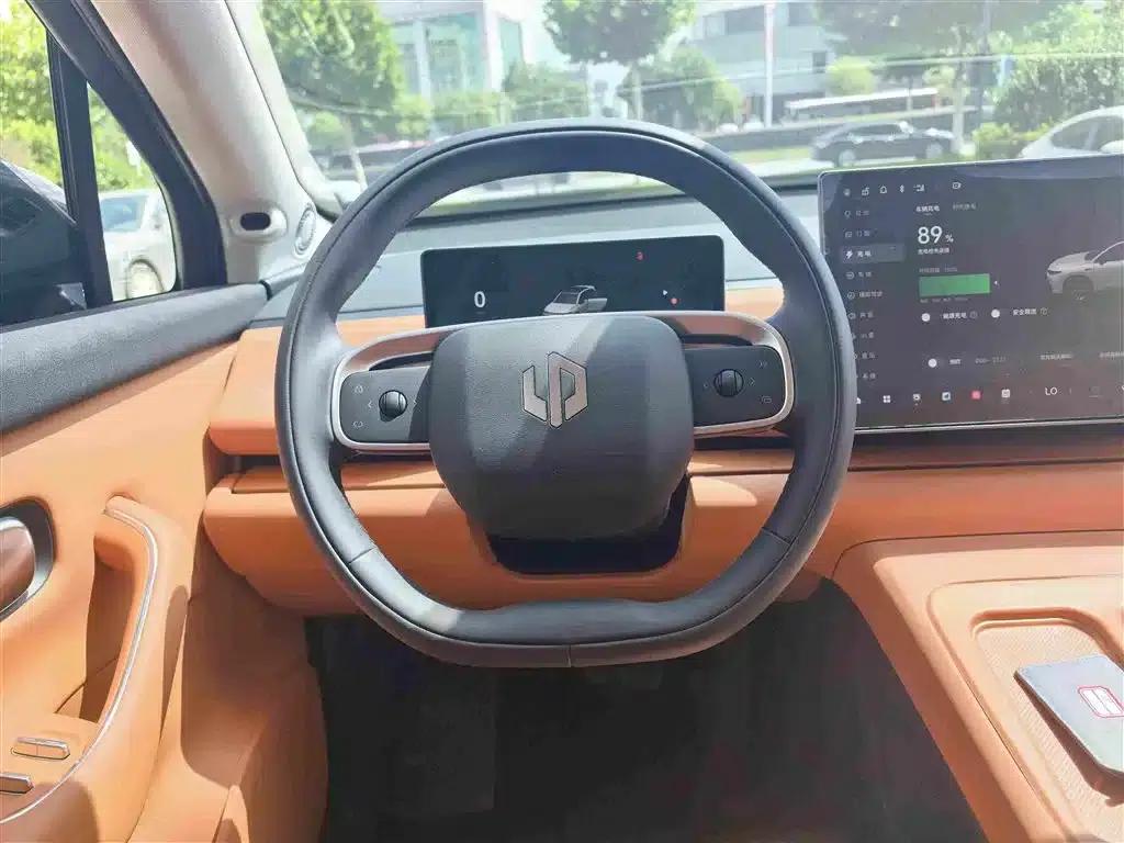 Leapmotor C10 2024 Model 210 Smart Edition — миниатюра 10