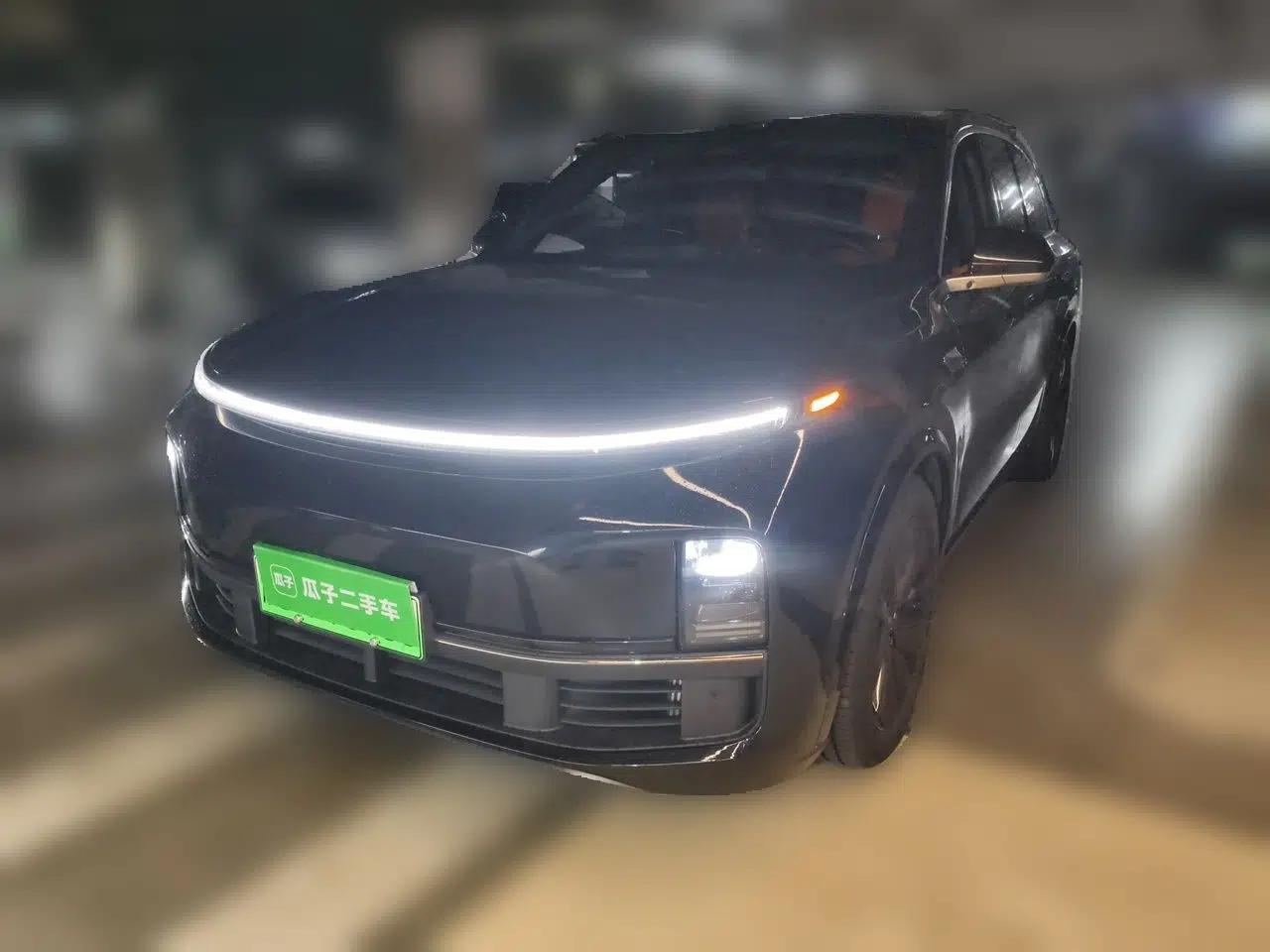 Li Auto L8 2025 Max Smart Refresh Edition — миниатюра 1