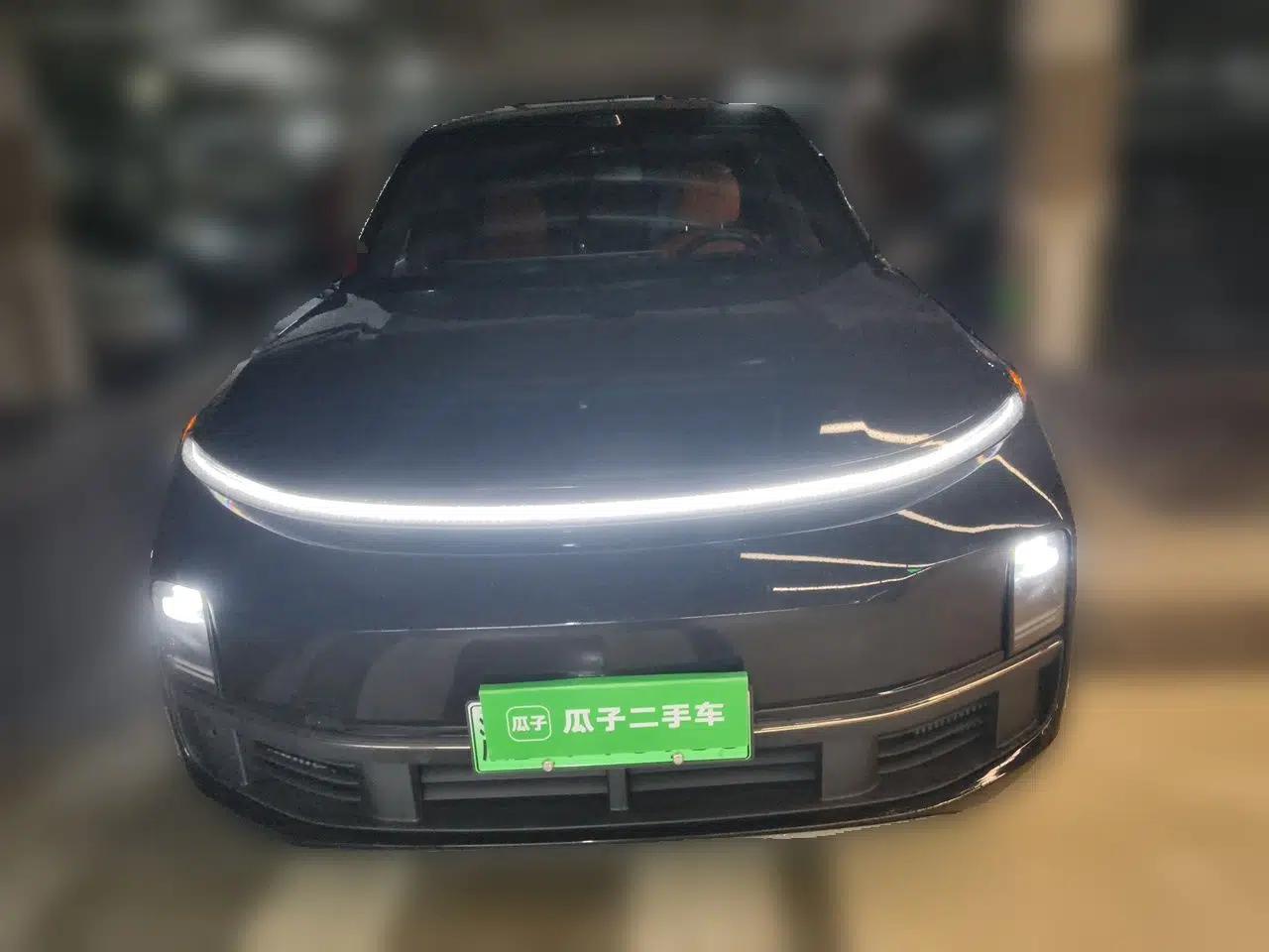 Li Auto L8 2025 Max Smart Refresh Edition — миниатюра 2