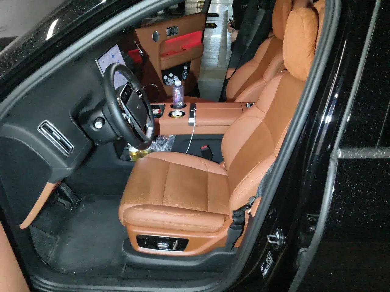 Li Auto L8 2025 Max Smart Refresh Edition — миниатюра 15