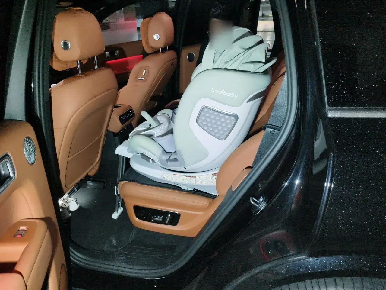 Li Auto L8 2025 Max Smart Refresh Edition — миниатюра 17