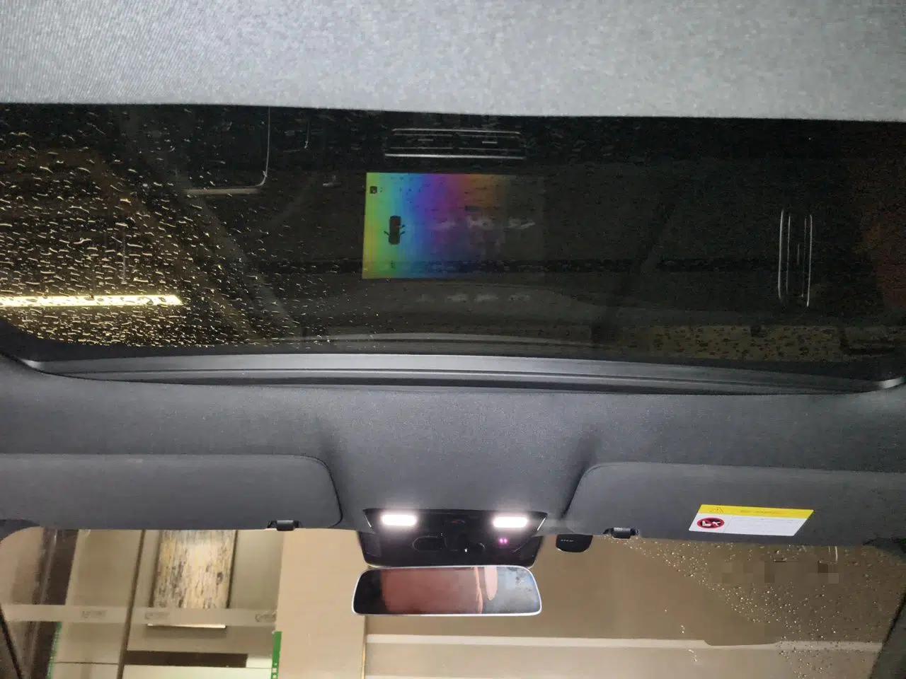 Li Auto L8 2025 Max Smart Refresh Edition — миниатюра 18