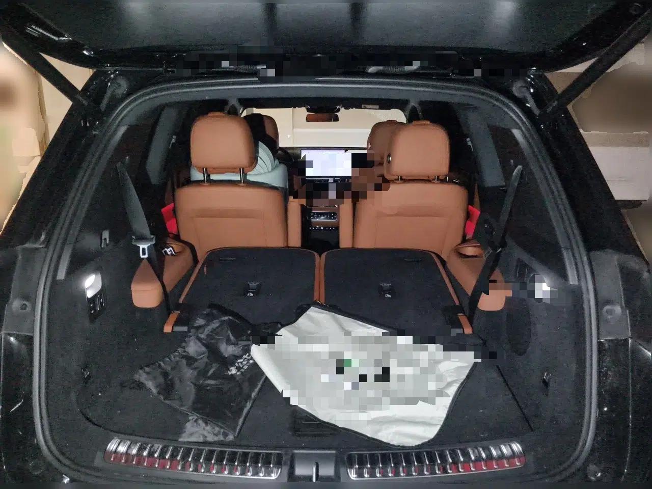 Li Auto L8 2025 Max Smart Refresh Edition — миниатюра 19