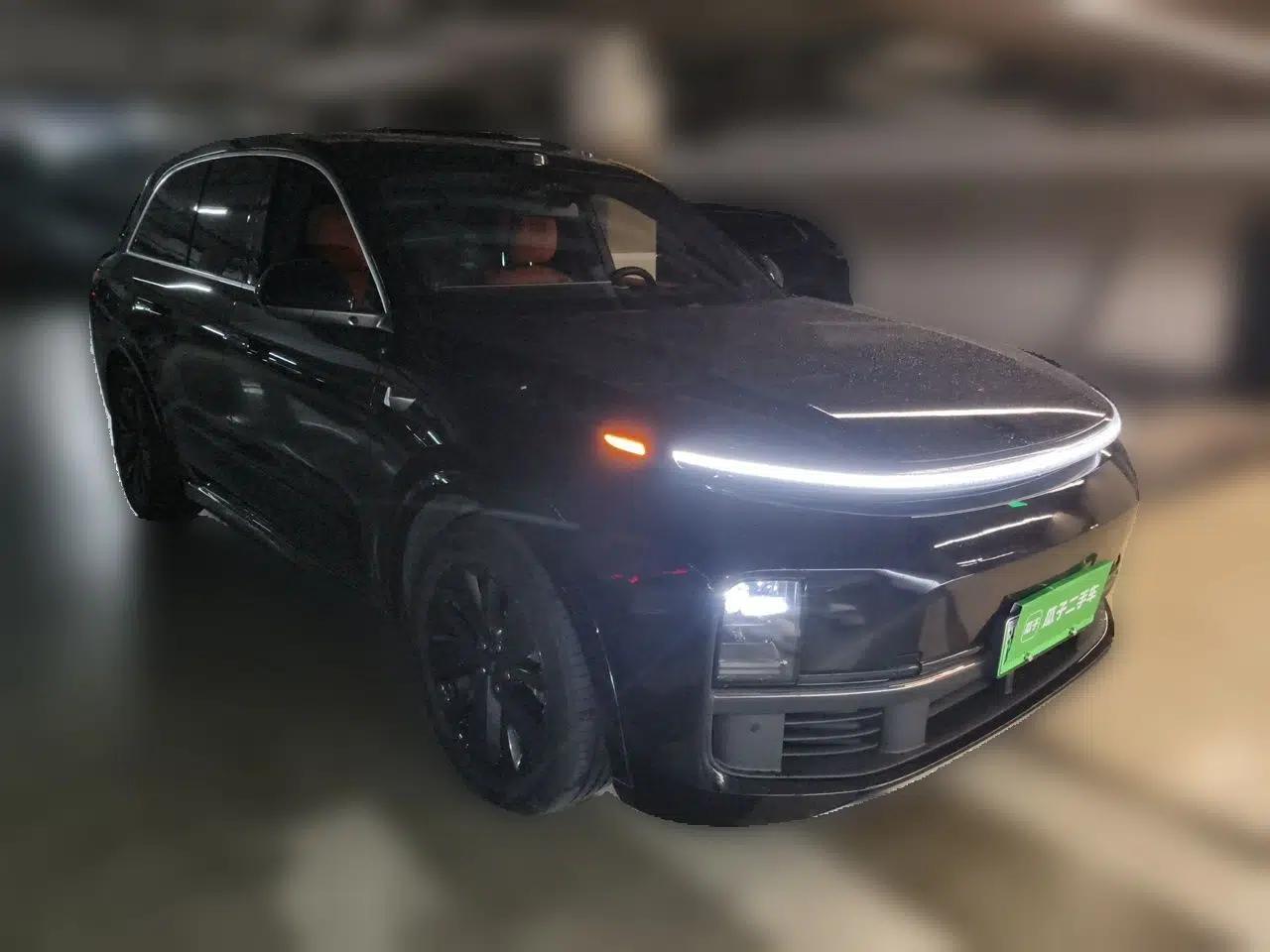 Li Auto L8 2025 Max Smart Refresh Edition — миниатюра 3