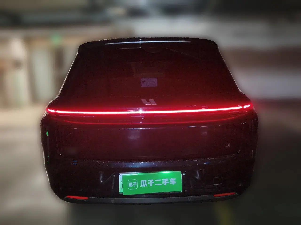Li Auto L8 2025 Max Smart Refresh Edition — миниатюра 5
