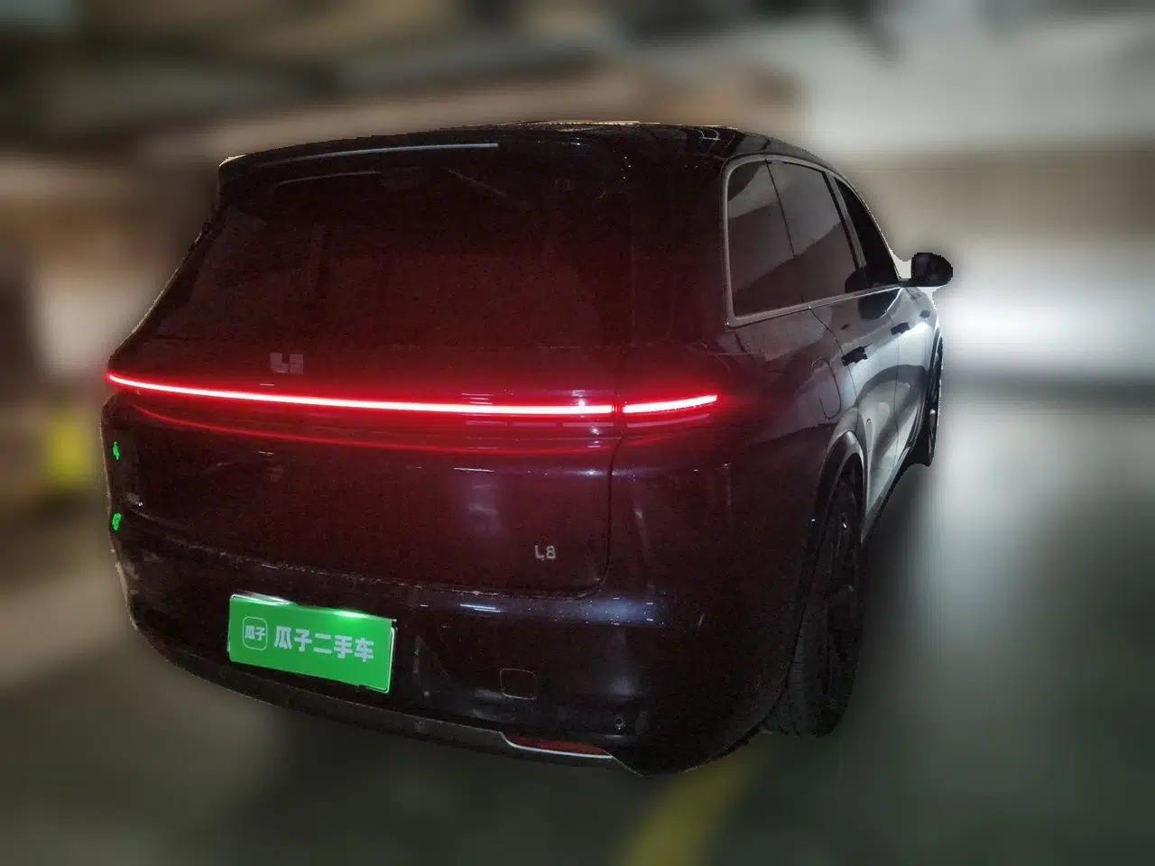 Li Auto L8 2025 Max Smart Refresh Edition — миниатюра 6