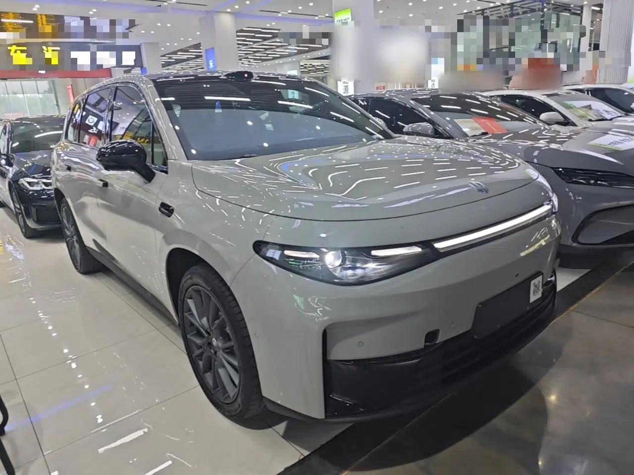 Leapmotor C10 2026 605 LiDAR Version — миниатюра 3