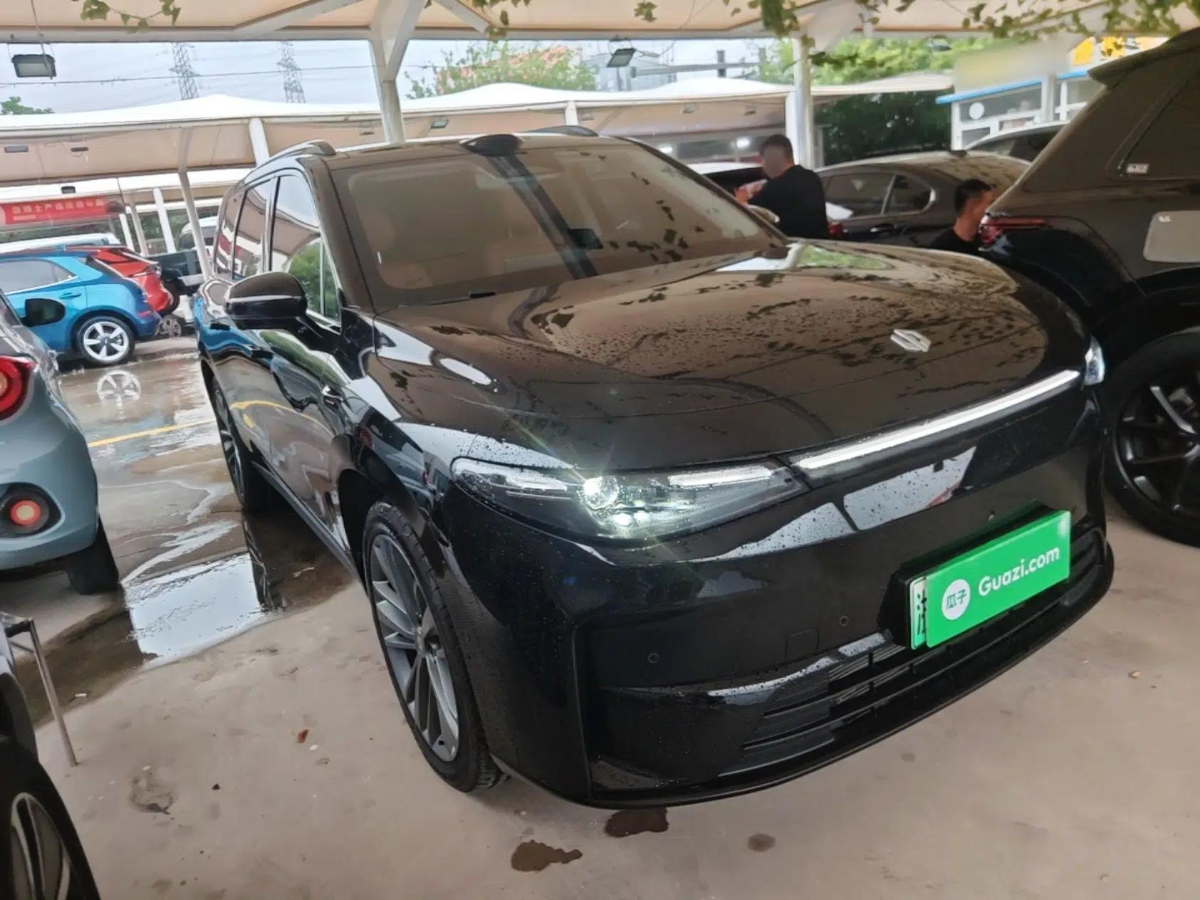 Leapmotor C16 2026 Extended-Range 280 LiDAR Zhizun Edition 6 Seats — миниатюра 3