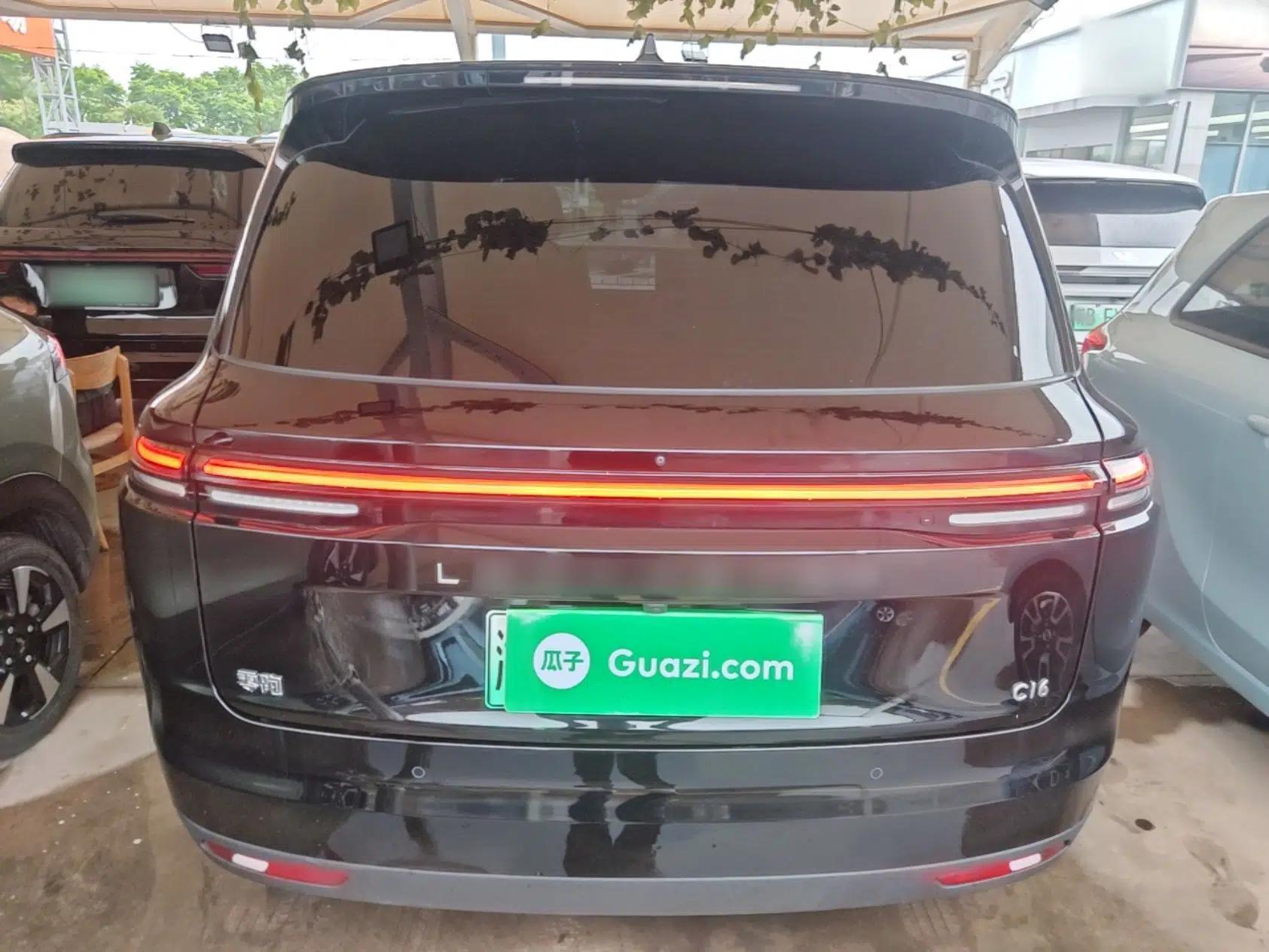 Leapmotor C16 2026 Extended-Range 280 LiDAR Zhizun Edition 6 Seats — миниатюра 5