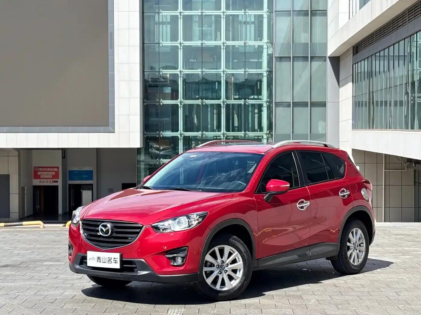 Mazda CX-5 2015 2.0L Automatic 2WD Urban Edition — миниатюра 1