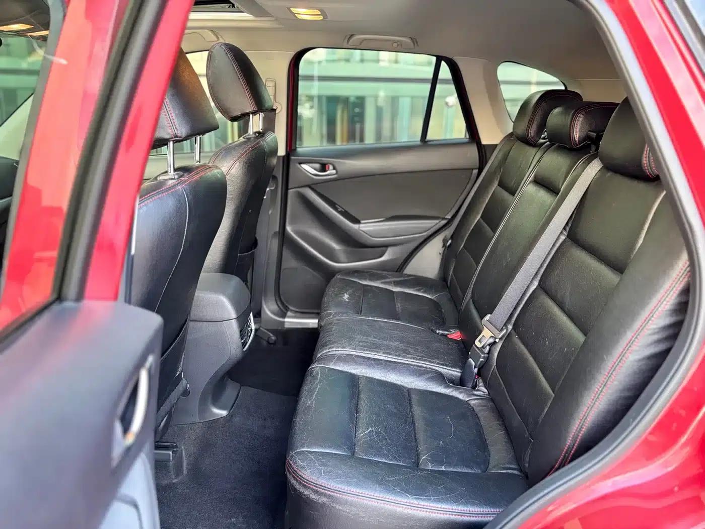 Mazda CX-5 2015 2.0L Automatic 2WD Urban Edition — миниатюра 11