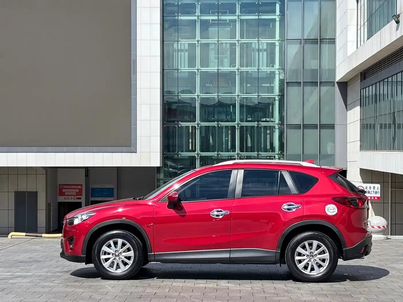 Mazda CX-5 2015 2.0L Automatic 2WD Urban Edition — миниатюра 12