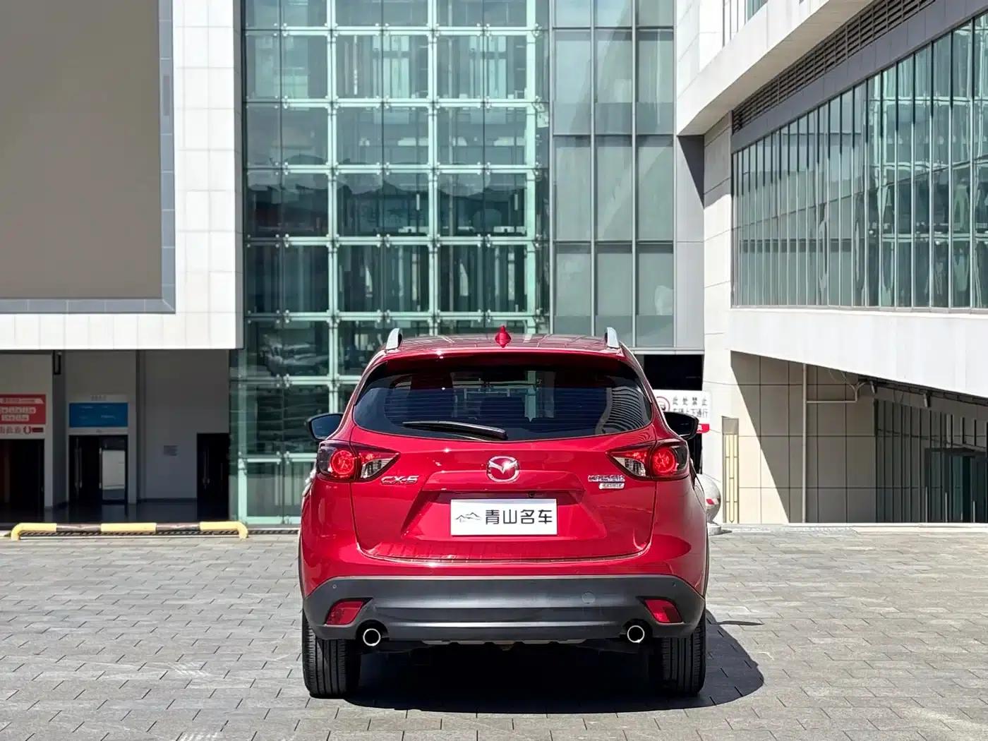 Mazda CX-5 2015 2.0L Automatic 2WD Urban Edition — миниатюра 13
