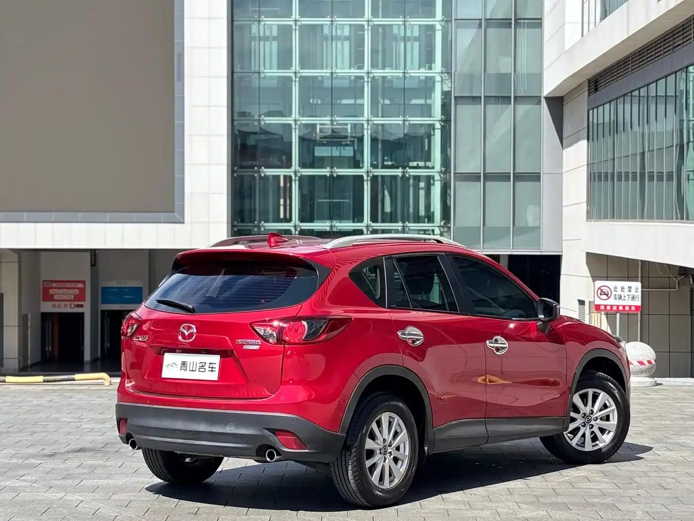 Mazda CX-5 2015 2.0L Automatic 2WD Urban Edition — миниатюра 14