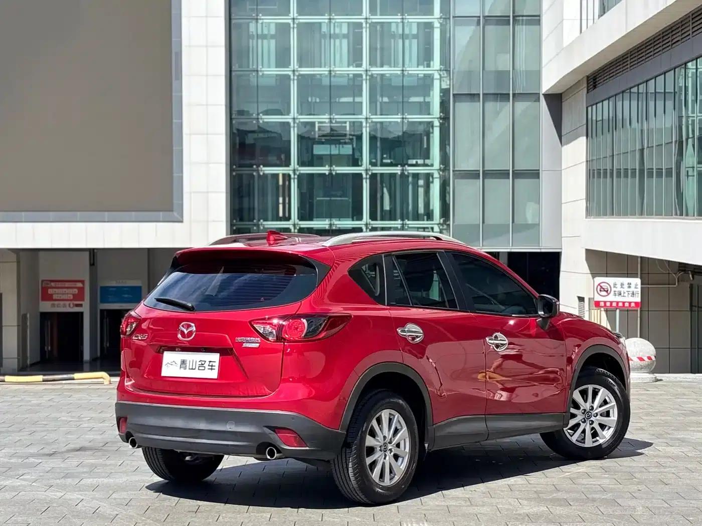 Mazda CX-5 2015 2.0L Automatic 2WD Urban Edition — миниатюра 15