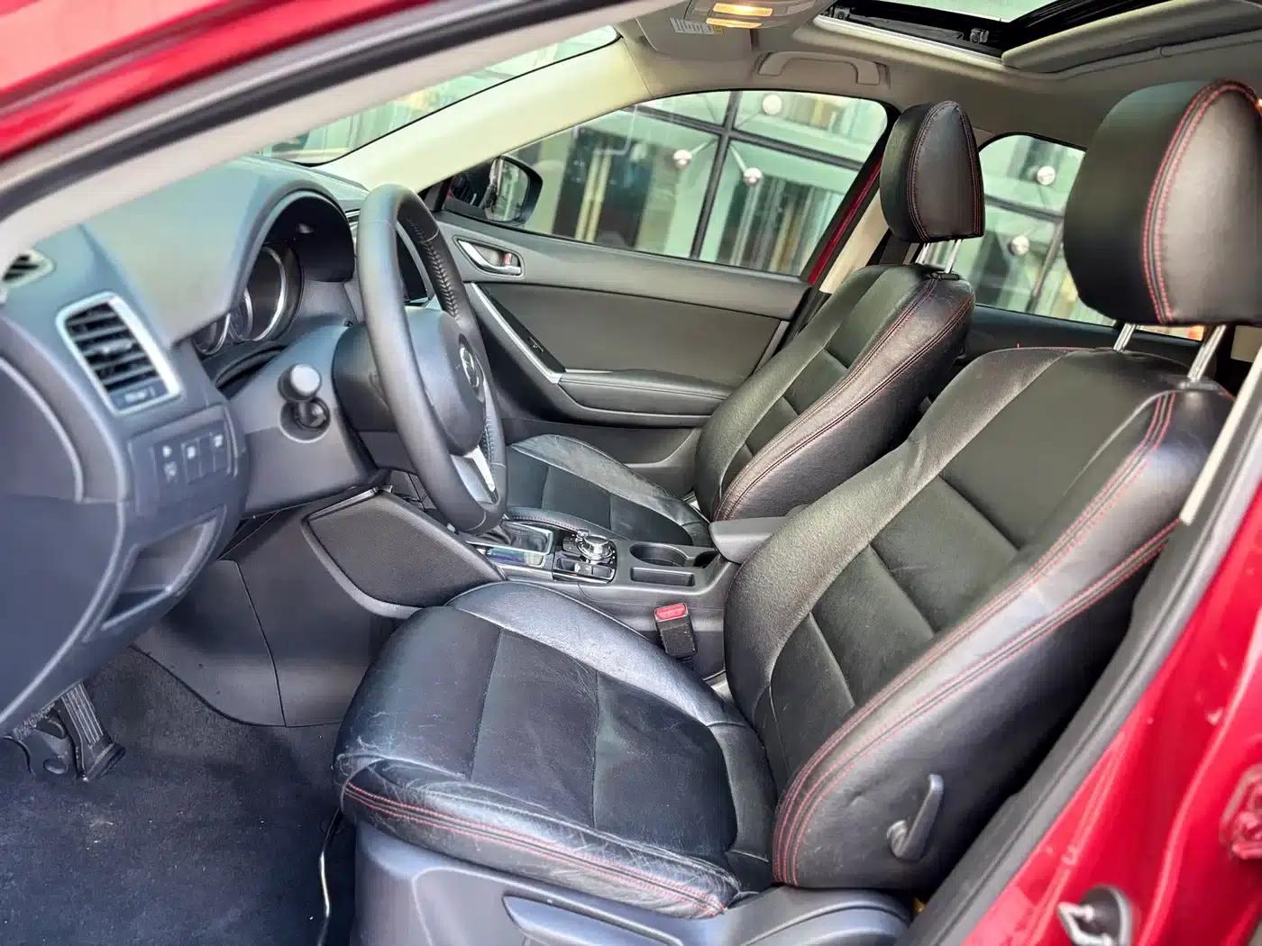 Mazda CX-5 2015 2.0L Automatic 2WD Urban Edition — миниатюра 4