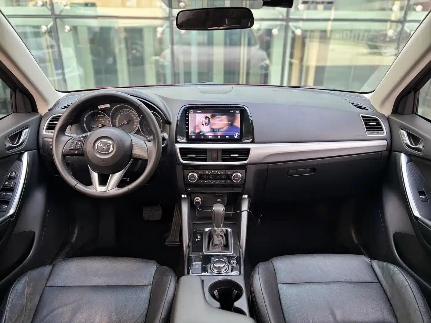 Mazda CX-5 2015 2.0L Automatic 2WD Urban Edition — миниатюра 5