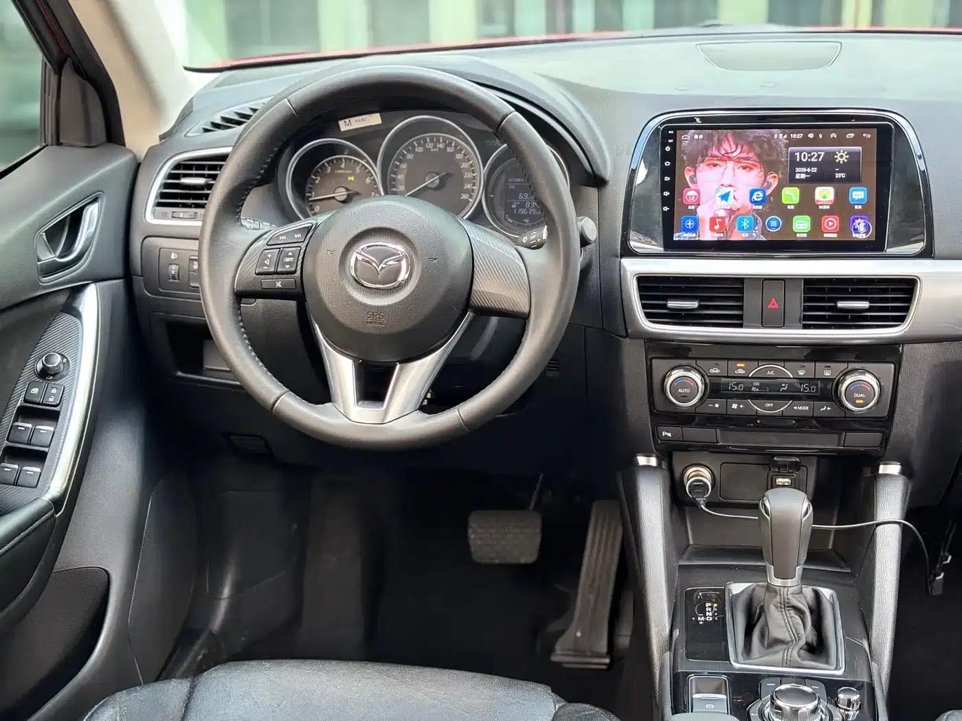 Mazda CX-5 2015 2.0L Automatic 2WD Urban Edition — миниатюра 6