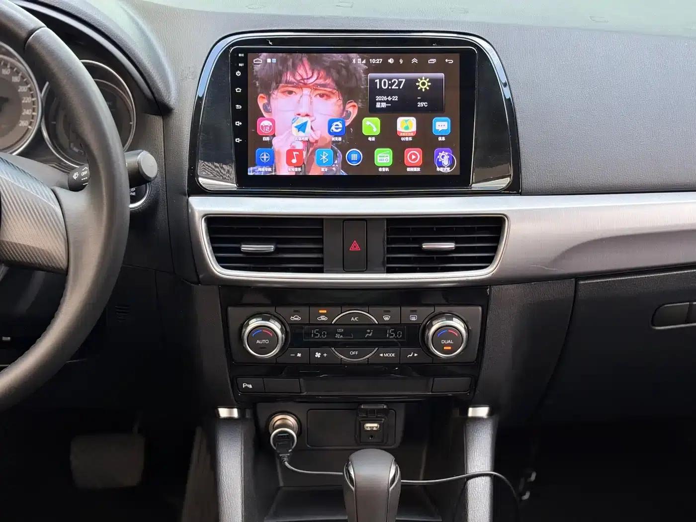 Mazda CX-5 2015 2.0L Automatic 2WD Urban Edition — миниатюра 7