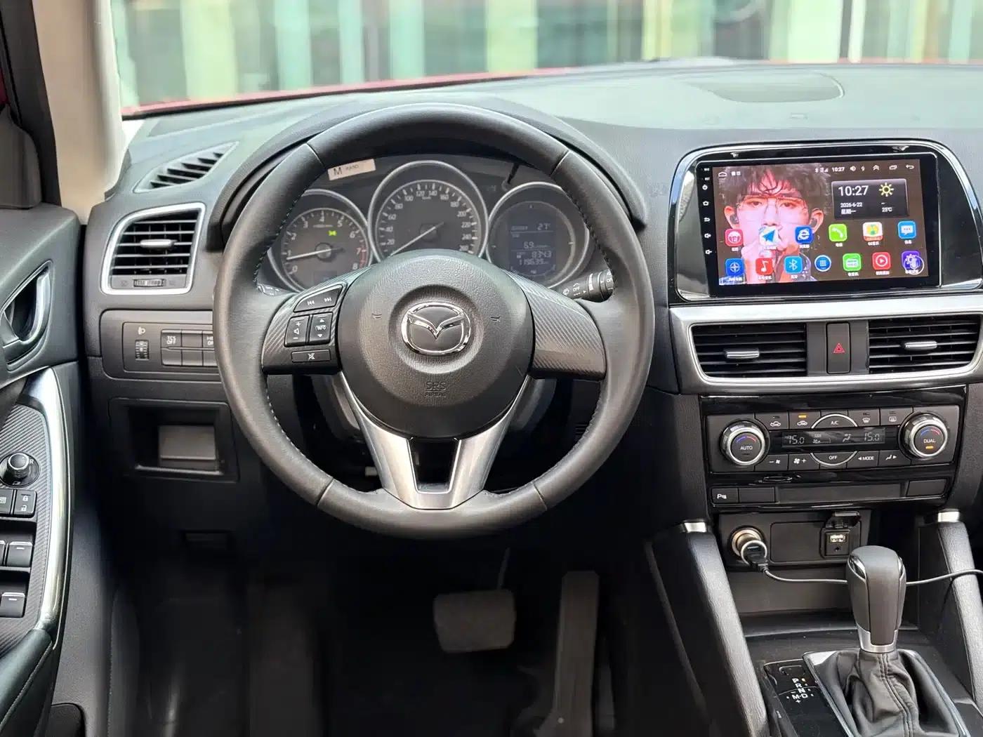 Mazda CX-5 2015 2.0L Automatic 2WD Urban Edition — миниатюра 9