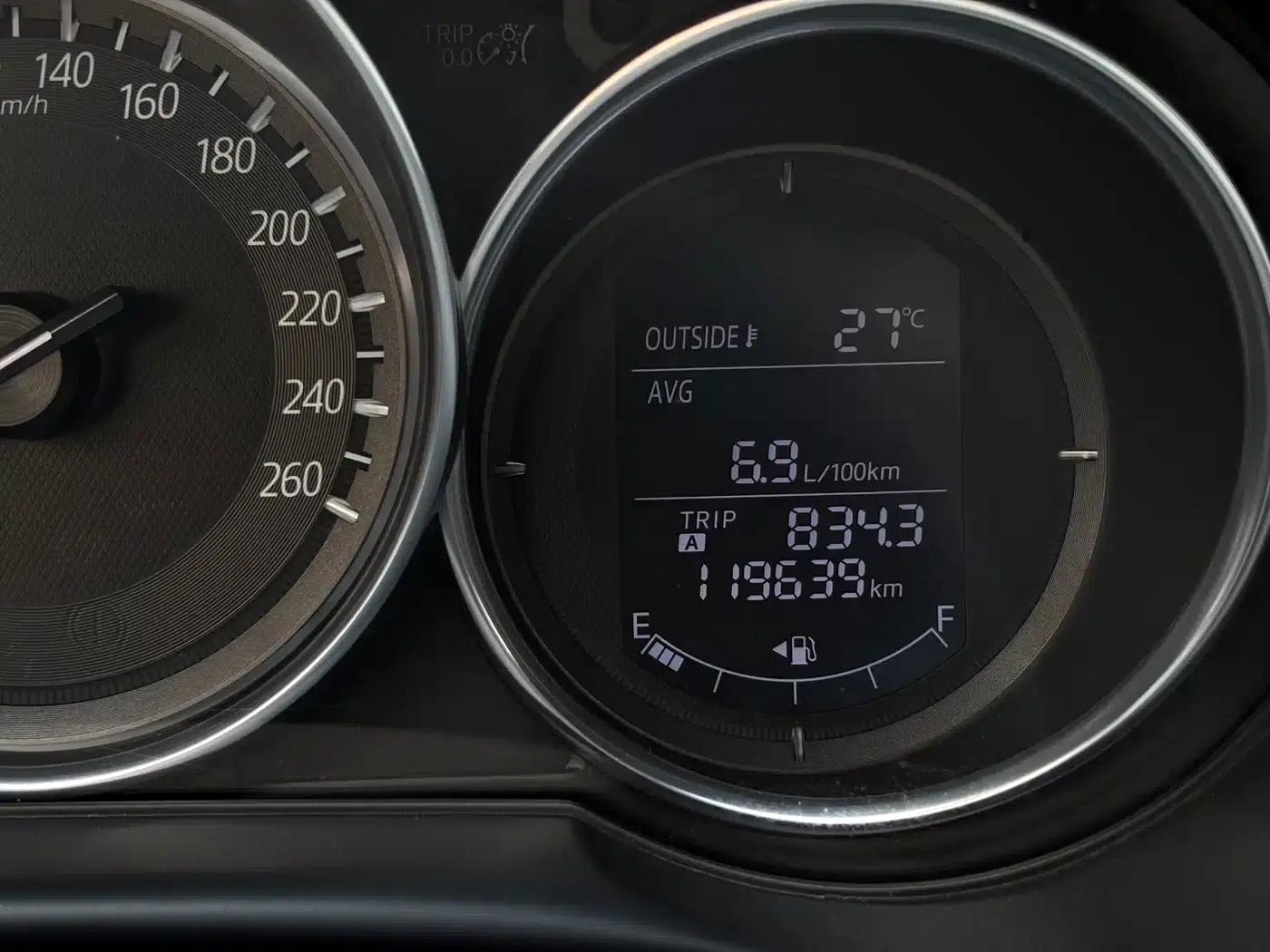 Mazda CX-5 2015 2.0L Automatic 2WD Urban Edition — миниатюра 10