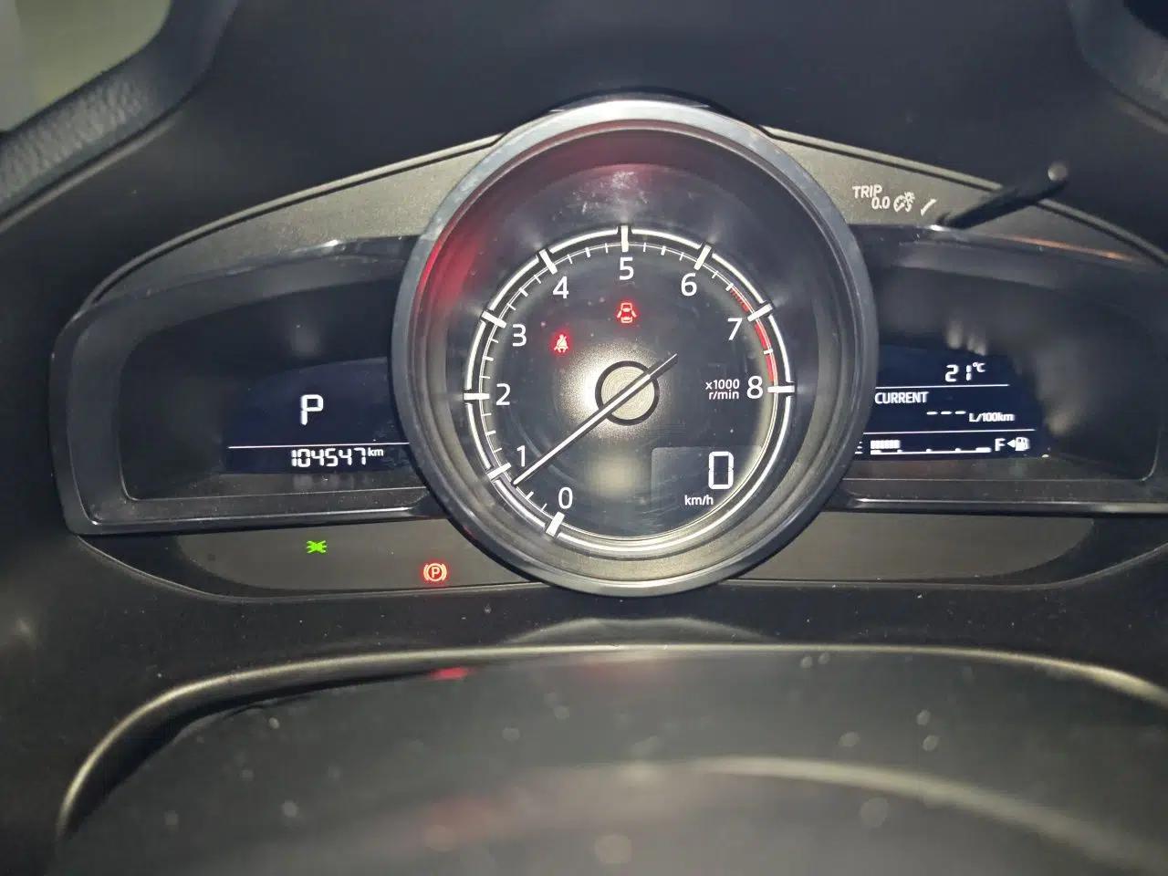 Mazda 3 Axela 2017 Sedan 2.0L Automatic Prestige Model China V Standard — миниатюра 11