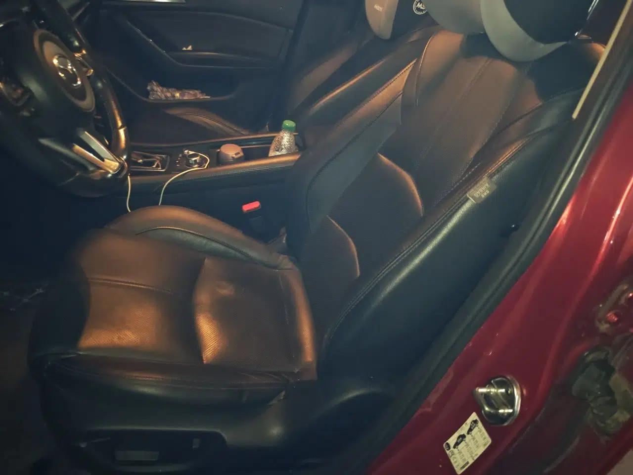 Mazda 3 Axela 2017 Sedan 2.0L Automatic Prestige Model China V Standard — миниатюра 15