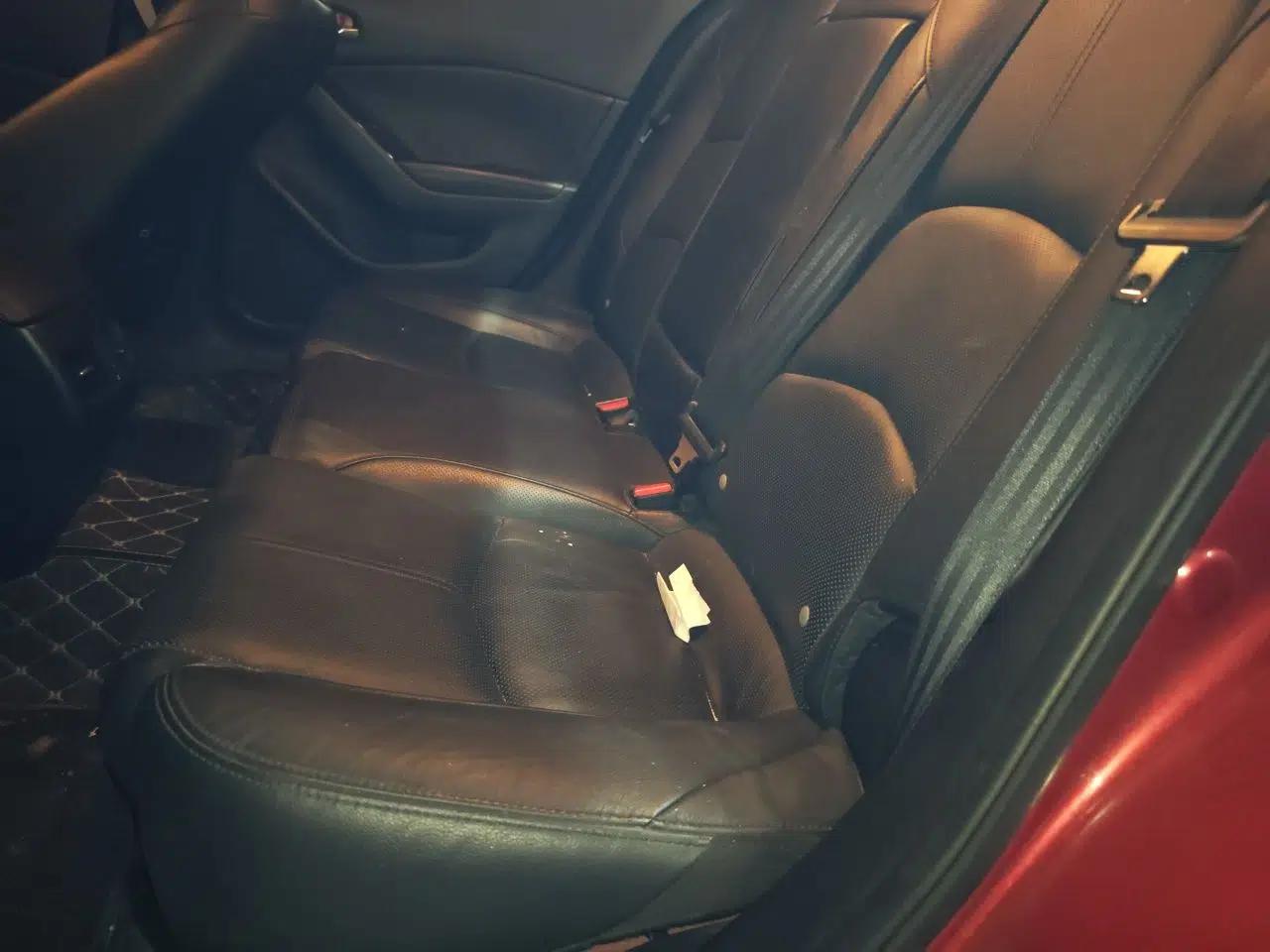 Mazda 3 Axela 2017 Sedan 2.0L Automatic Prestige Model China V Standard — миниатюра 17