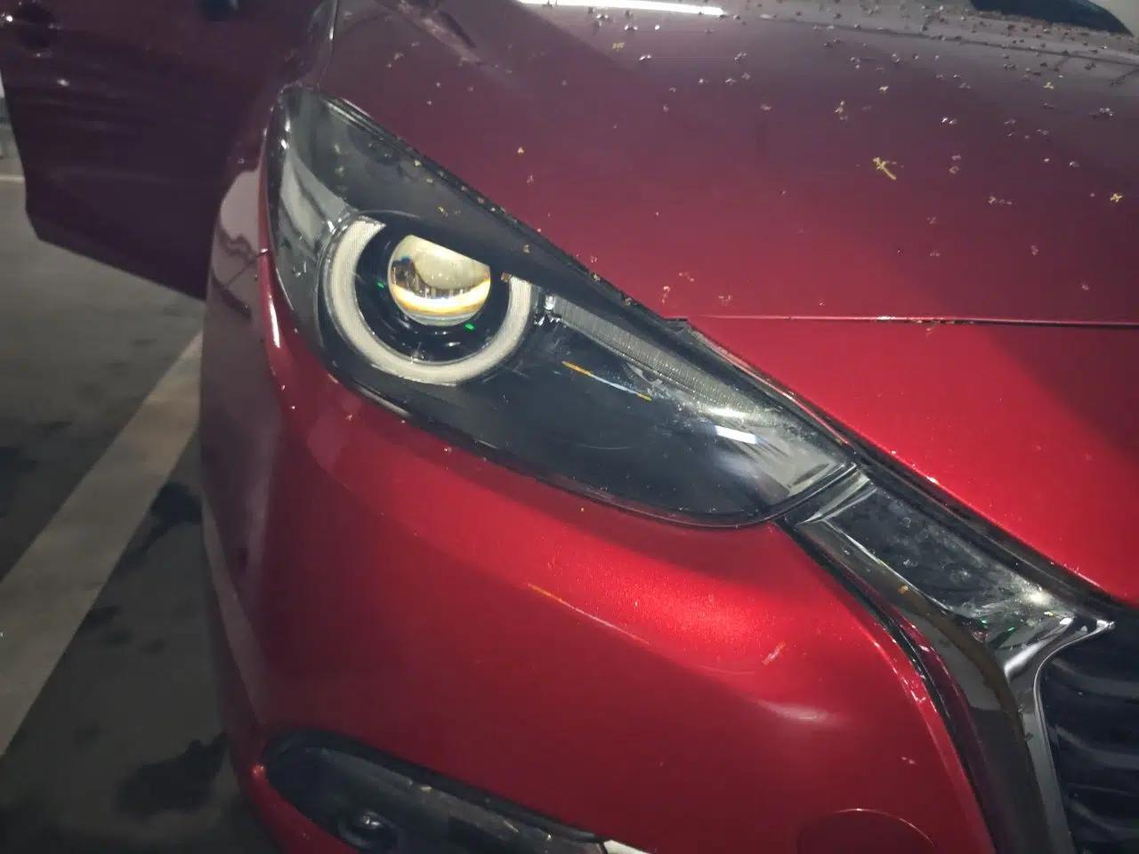 Mazda 3 Axela 2017 Sedan 2.0L Automatic Prestige Model China V Standard — миниатюра 7