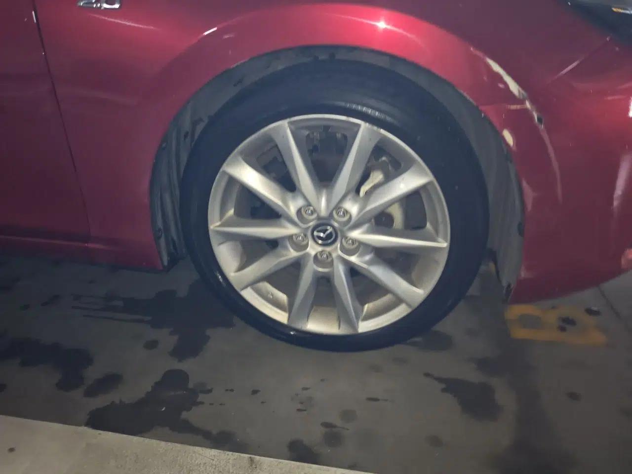Mazda 3 Axela 2017 Sedan 2.0L Automatic Prestige Model China V Standard — миниатюра 8