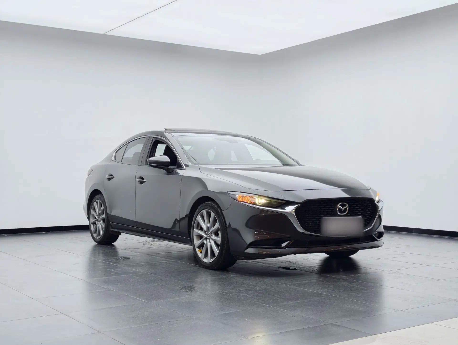 Mazda 3 Axela 2021 2.0L Automatic Zhiya Edition — миниатюра 13