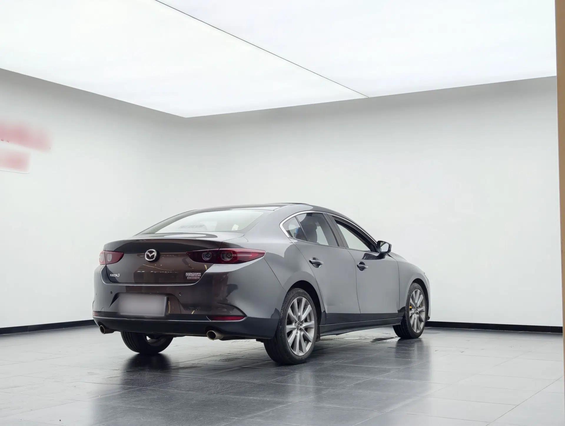 Mazda 3 Axela 2021 2.0L Automatic Zhiya Edition — миниатюра 14